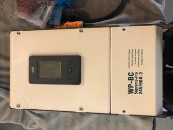 Whisper 24V 60A Acculader - Boot/Camper beschikbaar voor biedingen