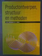 J. Eekels - Productontwerpen, structuur en methoden, Zo goed als nieuw, Bouwkunde, J. Eekels; N.F.M. Roozenburg, Ophalen of Verzenden