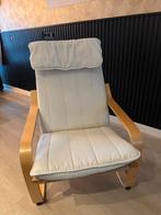 IKEA Voedingsstoel / Schommelstoel poang, Gebruikt, Minder dan 75 cm, Ophalen of Verzenden, 50 tot 75 cm