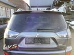 Achterklep van een Mitsubishi Outlander (A39A), Auto-onderdelen, Carrosserie en Plaatwerk, Gebruikt, Achterklep, Ophalen of Verzenden