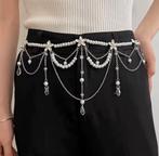 Riem crystal, Ophalen of Verzenden, Zo goed als nieuw, 100 cm of meer