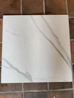 NIEUW!! 8x vloertegel / wandtegel 60 x 60 | marmer look, Ophalen, 60 cm of meer, Zo goed als nieuw, Minder dan 5 m²
