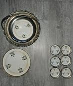 Art  Deco set Chris van der Hoef., Ophalen