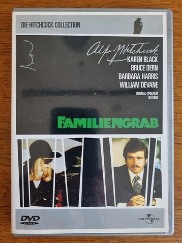 Family Plot | Alfred Hitchcock beschikbaar voor biedingen