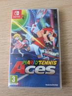 Mario Tennis Aces – Nintendo Switch, Online, Verzenden, Zo goed als nieuw, Sport