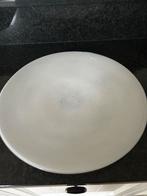 Dutz Fruitschaal Wit 43cm, Ophalen, Overige materialen, Gebruikt, Schaal