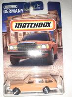Matchbox Mercedes w123 wagon., Ophalen of Verzenden, Nieuw, Auto