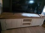 Tv meubel met 2 deurtjes, Ophalen, 25 tot 50 cm, 150 tot 200 cm, Minder dan 100 cm