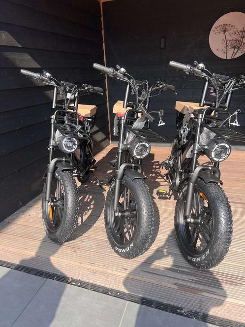 FATBIKE V20 PRO NIEUW!, Fietsen en Brommers, Fietsen | Kinderfietsjes, Nieuw, Minder dan 16 inch, Ophalen of Verzenden