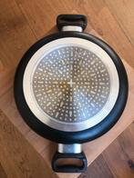 Braadpan (26cm, 2L) - Geschikt voor Inductie, Overige materialen, Gebruikt, Inductieplaat, Ophalen of Verzenden