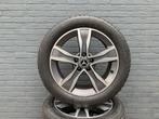 17 inch Orig Mercedes C-klasse W205 S205 velgen met banden!, Auto-onderdelen, Banden en Velgen, Banden en Velgen, 17 inch, Winterbanden