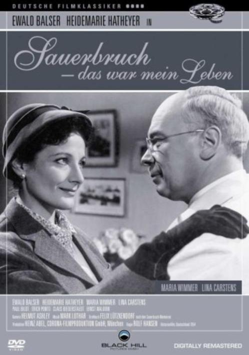 6 mm speelfilm: Sauerbruch das war mijn leben., Audio, Tv en Foto, Filmrollen, 16mm film, Ophalen of Verzenden