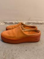 Nike air force 1 slip ons maat 36, Ophalen of Verzenden, Zo goed als nieuw, Wit, Sneakers of Gympen