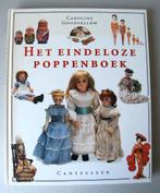 Het eindeloze poppenboek Caroline Goodfellow, Verzenden, Gebruikt, Overige typen