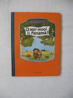Janosch - O, wat mooi is Panama (harde kaft boek), Boeken, Kinderboeken | Kleuters, Gelezen, Ophalen of Verzenden, Voorleesboek