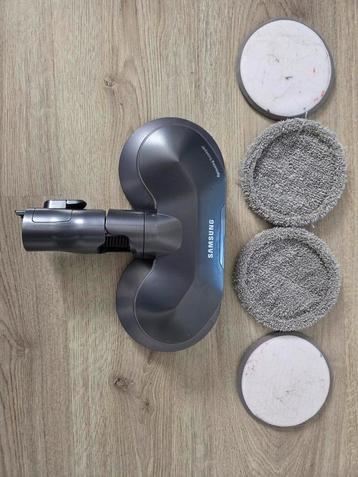 Samsung Spinning Sweeper Opzetstuk + Pads beschikbaar voor biedingen