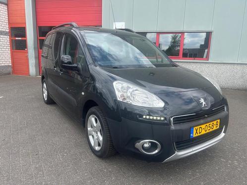 Peugeot Partner Tepee 1.6 VTi Access, Auto's, Peugeot, Te koop, Partner Tepee, ABS, Airbags, Airconditioning, Centrale vergrendeling