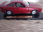 BMW 850i uit 1990 Maisto, Ophalen of Verzenden, Zo goed als nieuw, Maisto