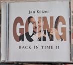 Jan Keizer - Going Back In Time II CD, Ophalen of Verzenden, Gebruikt