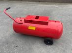 Compressor tank, Doe-het-zelf en Verbouw, Compressors, Ophalen, Gebruikt, 200 tot 400 liter/min, 6 tot 10 bar