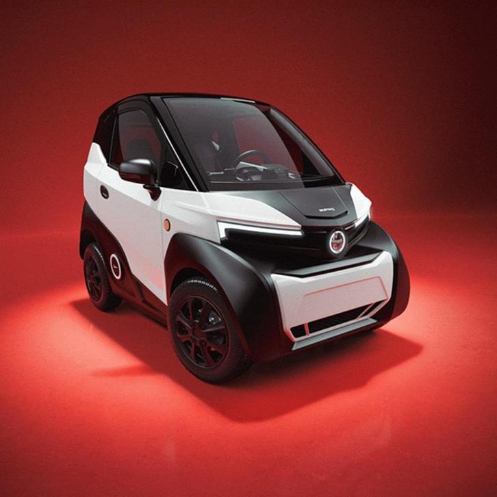 Silence S04 Unico Elektrische brommobiel, Diversen, Brommobielen en Scootmobielen, Nieuw, Overige merken, 46 km of meer, 16 km/u of meer