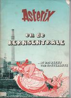 Asterix en de kernsentrale  - Uderzo - parodie - 1981, Eén stripboek, Ophalen of Verzenden, Gelezen