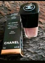 Nieuwe Chanel Le Vernis nude rose nagellak Organdi 504, Nieuw, Beige, Make-up, Handen en Nagels