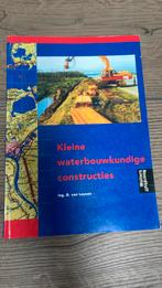 B. van Leusen - Kleine waterbouwkundige constructies, Boeken, Nederlands, Ophalen of Verzenden, B. van Leusen, Zo goed als nieuw