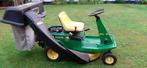 John Deere zitmaaier, Zo goed als nieuw, Opvangbak, 90 tot 120 cm, Ophalen