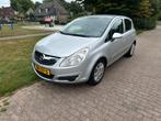 Opel Corsa 2007 + Apple carplay, Auto's, Voorwielaandrijving, 1063 kg, 4 cilinders, Handgeschakeld