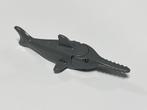Lego nieuwe donkergrijze zaagvis / sawfish, Ophalen of Verzenden, Nieuw, Losse stenen, Lego
