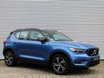 Volvo XC40 2.0 T4 R-Design Automaat / Trekhaak / 360* camera, Auto's, 15 km/l, Euro 6, 1969 cc, Blauw