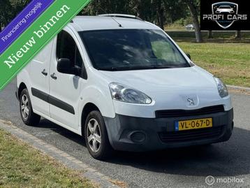 Peugeot Partner bestel 1.6 HDI Carplay Camera Nap beschikbaar voor biedingen