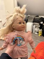 Zapf Sally pop 63cm, Ophalen, Gebruikt, Pop