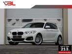 BMW 1-serie 116d Executive | M-sport | Shadowline | Sportsto, Auto's, BMW, Gebruikt, Met garantie (alle), Wit, Origineel Nederlands