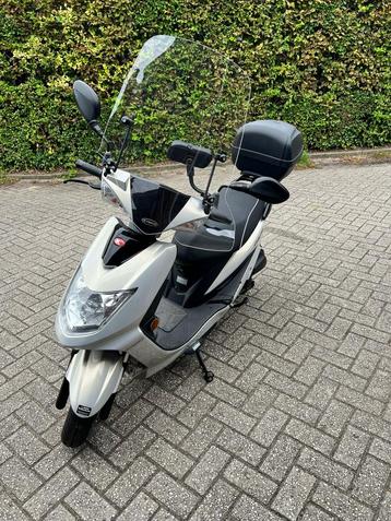 Kymco VP50 snorscooter beschikbaar voor biedingen