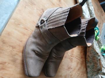 sancho  cowboy boots heren maat 45   beschikbaar voor biedingen