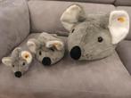 Set van 3 Steiff Muisjes - Vintage Collectibles, Ophalen of Verzenden, Zo goed als nieuw, Overige typen