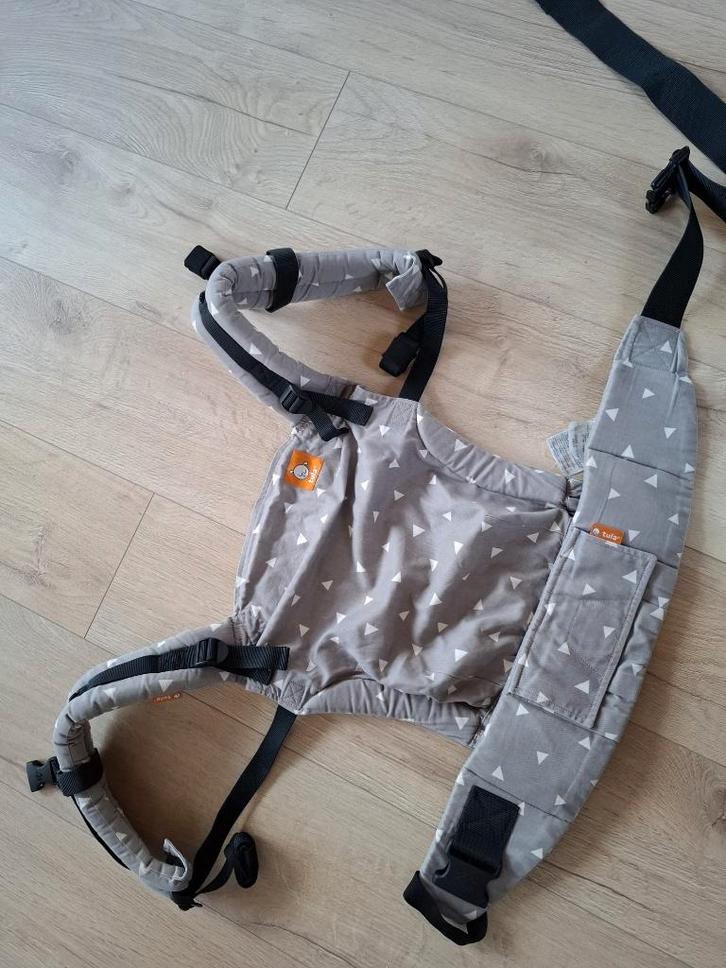 Tula draagzak Free To Grow, Kinderen en Baby's, Overige Kinderen en Baby's, Zo goed als nieuw, Ophalen of Verzenden