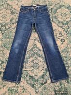 Levi's 627 straight Fit W30 L32 WMN Tulsi3032 Blauw, Blauw, Ophalen of Verzenden, Zo goed als nieuw, W30 - W32 (confectie 38/40)