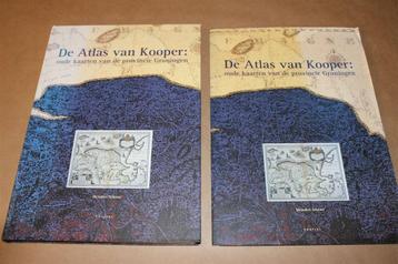 De Atlas van Kooper + Bijlagen beschikbaar voor biedingen