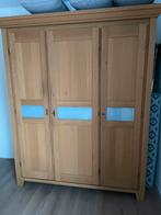 Kledingkast, Huis en Inrichting, Kasten | Dressoirs, Ophalen, 150 tot 200 cm, Eikenhout, 50 tot 75 cm