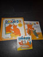 Boeken dikkie dik, Ophalen of Verzenden, Zo goed als nieuw