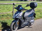 Kymco Agility 125cc 16+ 2022 – 6.800 km – nabij Luik, Ophalen, Gebruikt, 125 cc, Agility
