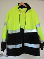 Fleece werkvest veiligheidsvest  XL, Ophalen of Verzenden, Zo goed als nieuw