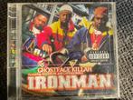 Ghostface killah - Ironman cd, Ophalen of Verzenden, 2000 tot heden, Zo goed als nieuw