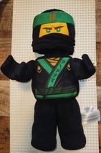 Lego The Ninjago Movie officiele knuffel  Lloyd, Ophalen of Verzenden, Gebruikt, Lego