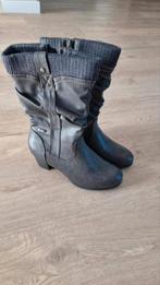 Sumo Tex laarzen grijs 40, Lage of Enkellaarzen, Nieuw, Ophalen of Verzenden, Grijs