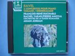 Ravel, 2 pianoconcerten, Tzigane e.a., Duchable, Ophalen of Verzenden, Romantiek, Gebruikt, Orkest of Ballet