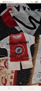 Gezocht! Mini shirts Ajax mini dress., Verzamelen, Ophalen of Verzenden, Zo goed als nieuw, Buitenlandse clubs, Shirt